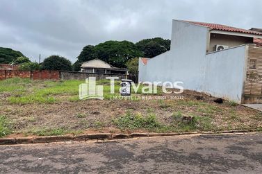 Terreno &agrave; venda - 275m&sup2; - Parque Alto da Paran&aacute;
