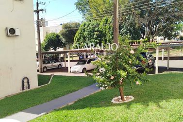 Apartamento &agrave; venda - 59m&sup2; - Zona III