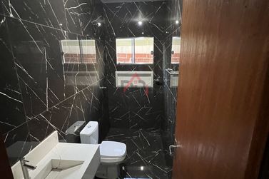 Casa &agrave; venda - 128m&sup2; - Parque Residencial Belo Monte