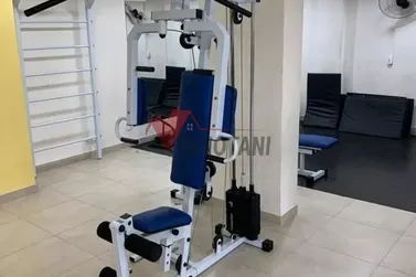 Apartamento &agrave; venda - 195m&sup2; - Edif&iacute;cio Residencial Torre Sul