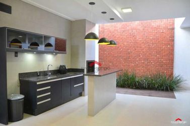 Casa &agrave; venda - 136m&sup2; - Parque Bandeirantes