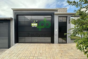 Casa &agrave; venda - 90m&sup2; - JARDIM JOTA MIRANDA