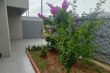Casa &agrave; venda - 70m&sup2; - Parque Est&acirc;ncia II