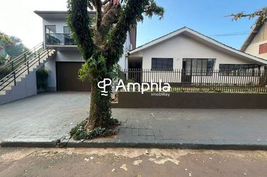 Casa &agrave; venda - 170m&sup2; - Centro