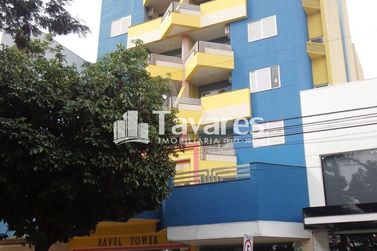 Apartamento &agrave; venda - Zona III