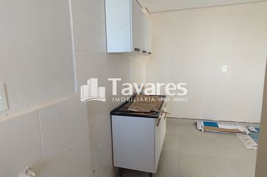 Apartamento &agrave; venda - 50m&sup2; - Zona II