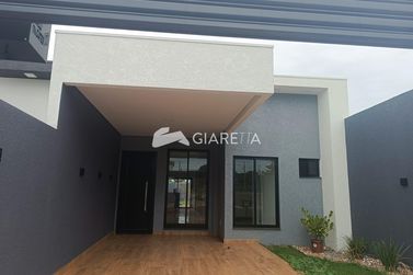 Casa &agrave; venda - 110m&sup2; - JARDIM CONCORDIA