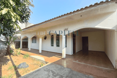 Casa &agrave; venda - 490m&sup2; - Zona V