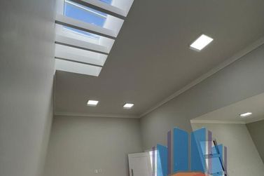 Casa &agrave; venda - 127m&sup2; - Parque Residencial Metropolitano