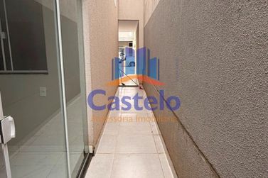 Casa para alugar - 100m&sup2; - JARDIM DAS CEREJEIRAS