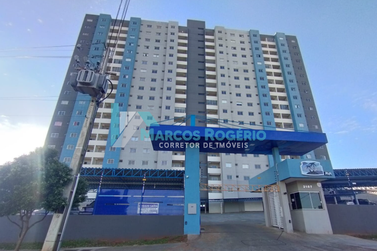 Apartamento &agrave; venda - 76m&sup2; - Zona VII