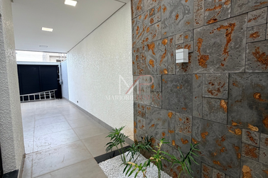 Sobrado &agrave; venda - 191m&sup2; - Jardim Colorado