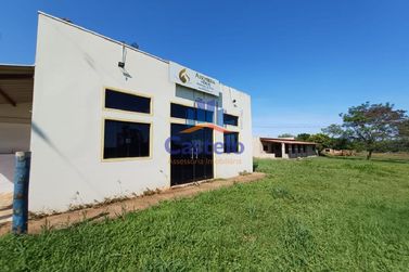 Ch&aacute;cara &agrave; venda - 3m&sup2; - &Aacute;REA RURAL MARILUZ