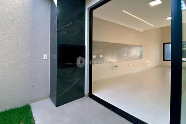 Casa &agrave; venda - 90m&sup2; - Parque Portugal