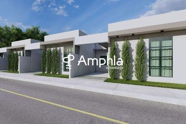 Casa &agrave; venda - 70m&sup2; - Jardim Panorama