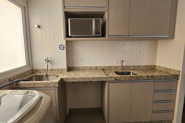 Apartamento para alugar - Jardim Porto Madero
