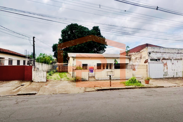 Terreno &agrave; venda - 525m&sup2; - Zona I