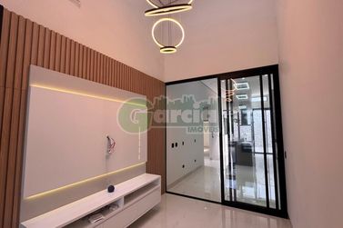 Casa &agrave; venda - 127m&sup2; - Parque Residencial Interlagos II
