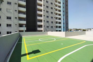 Apartamento &agrave; venda - 64m&sup2; - ZONA VII