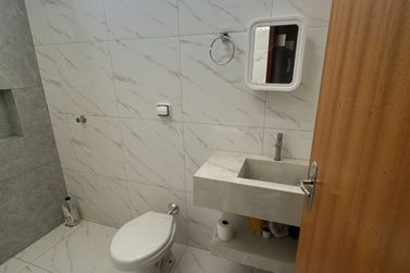 Casa &agrave; venda - 60m&sup2; - JARDIM THEREZA