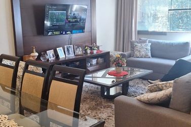 Apartamento &agrave; venda - 114m&sup2; - Zona II