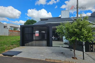 Casa &agrave; venda - 135m&sup2; - Jardim Imigrantes