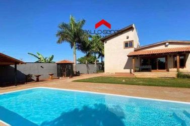 Ch&aacute;cara &agrave; venda - Zona I-A