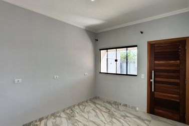 Casa para alugar - 77m&sup2; - JARDIM AEROPORTO II