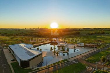 Terreno &agrave; venda - 280m&sup2; - Villa Serena Resort