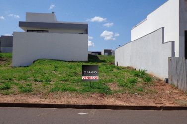 Terreno &agrave; venda - 252m&sup2; - Paysage Essenza Condom&iacute;nio