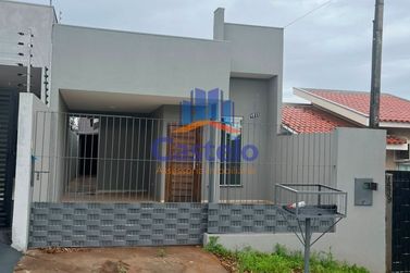Casa para alugar - 84m&sup2; - PARQUE RESIDENCIAL BELO MONTE