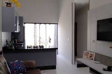 Casa &agrave; venda - 175m&sup2; - Parque Jap&atilde;o