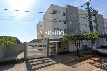 Apartamento &agrave; venda - 52m&sup2; - Parque Alto da Paran&aacute;