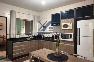 Casa &agrave; venda - 100m&sup2; - Jardim Interlagos