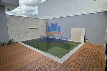 Casa &agrave; venda - 206m&sup2; - PARQUE RESIDENCIAL INTERLAGOS II