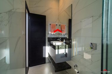 Casa &agrave; venda - 307m&sup2; - Condom&iacute;nio Residencial Paysage Essenza