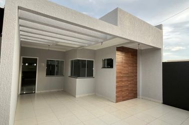 Casa &agrave; venda - 101m&sup2; - Jardim dos P&aacute;ssaros