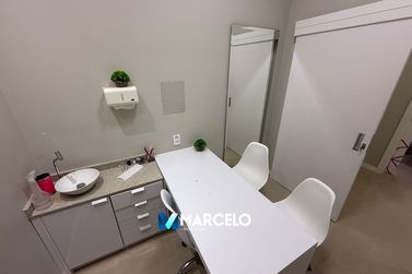 Ponto Comercial &agrave; venda - 280m&sup2; - Centro