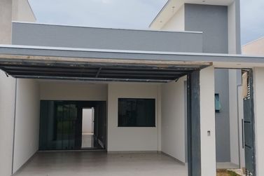 Casa &agrave; venda - 110m&sup2; - Parque Residencial Jap&atilde;o