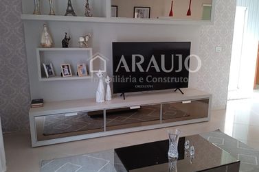 Sobrado &agrave; venda - 395m&sup2; - Serra dos Dourados