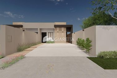 Casa &agrave; venda - 85m&sup2; - JARDIM PARIZOTTO