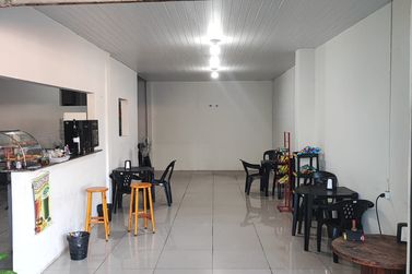 Sal&atilde;o Comercial &agrave; venda - 305m&sup2; - Zona 1