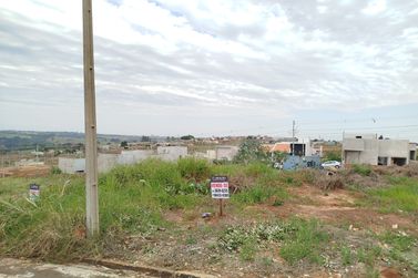 Terreno &agrave; venda - 154m&sup2; - Jardim Janina II
