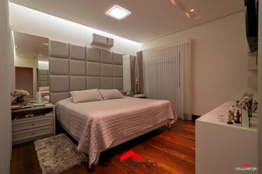 Casa &agrave; venda - 441m&sup2; - Condom&iacute;nio Soleil Residence