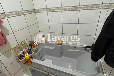 Sobrado &agrave; venda - 145m&sup2; - Zona II