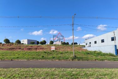 Terreno &agrave; venda - 1200m&sup2; - Parque Residencial Metropolitano