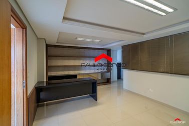 Sala Comercial &agrave; venda - 241m&sup2; - Zona I