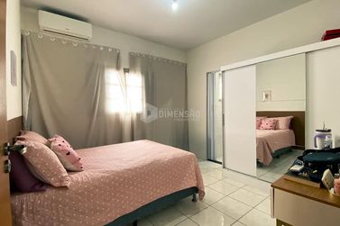 Casa &agrave; venda - 105m&sup2; - Jardim M&ocirc;naco