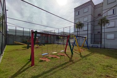 Apartamento &agrave; venda - 45m&sup2; - ZONA V
