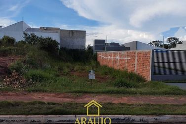 Terreno &agrave; venda - 295m&sup2; - Porto Camargo
